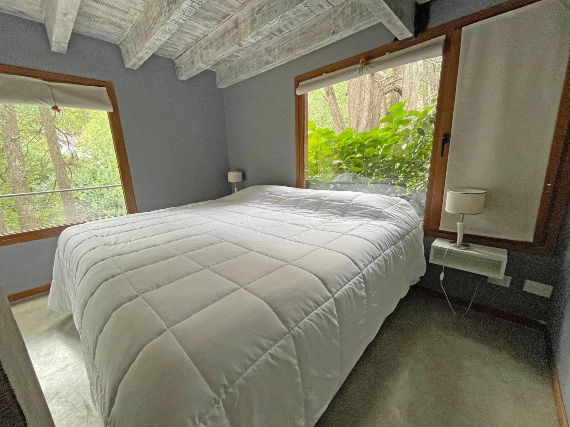 Das Rosenhaus Apart Hotel By Rosas Blancas San Martin de los Andes Ruang foto