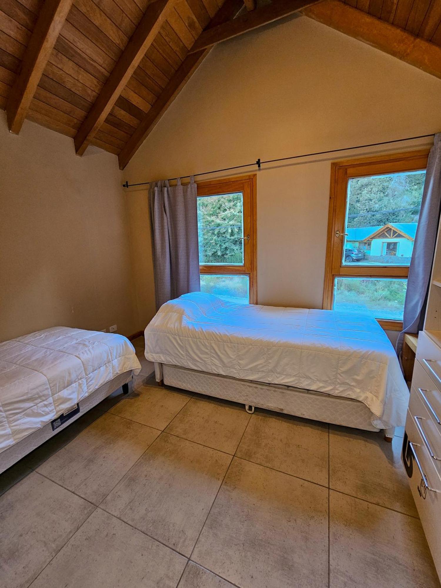 Das Rosenhaus Apart Hotel By Rosas Blancas San Martin de los Andes Ruang foto