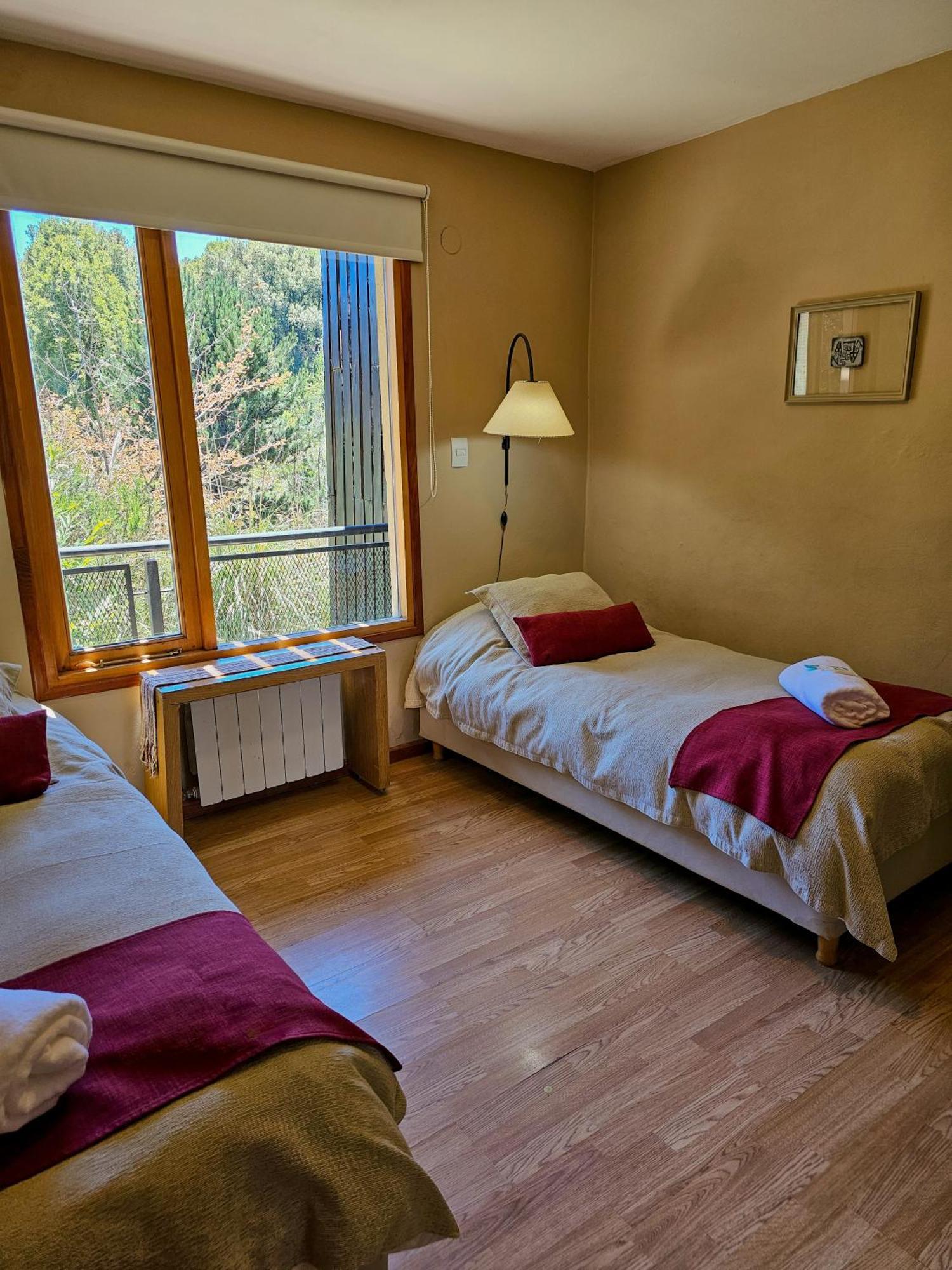 Das Rosenhaus Apart Hotel By Rosas Blancas San Martin de los Andes Ruang foto
